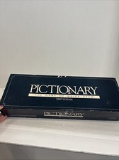 Vintage 1987 pictionary for sale  Columbia