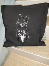 Housse coussin neuve d'occasion  Questembert