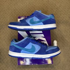 Nike dunk blue for sale  Andover