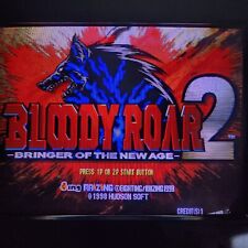Bloody Roar 2 - Placa de circuito impresso JAMMA Arcade (aumento) 100% funcionando e conversão comprar usado  Enviando para Brazil