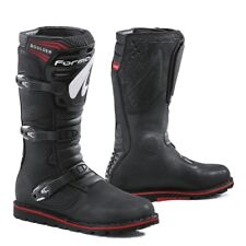 botas de motocicleta | Forma BOULDER (UNBOXED) black trial dual sport adv comprar usado  Enviando para Brazil