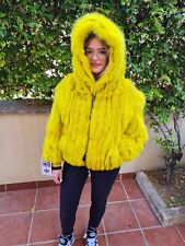 Giacca bomber fox usato  Ercolano