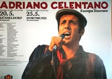 Adriano celentano tour gebraucht kaufen  Dreieich