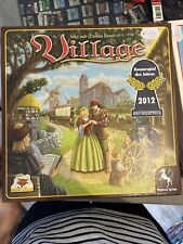 Village gesellschaftsspiel bre gebraucht kaufen  Braunschweig