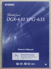 Genuine yamaha dgx for sale  Brunswick