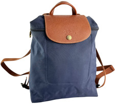 Longchamp pliage blue for sale  Bell Gardens