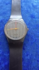 Swatch pinstripe ga102 for sale  BURY ST. EDMUNDS