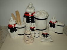 Popeye kitchen set for sale  Ridgecrest