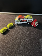 Tonka autotransporter blech gebraucht kaufen  Gelsenkirchen