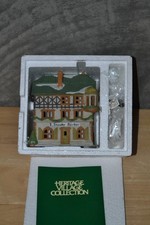 Dept heritage christmas for sale  Brentwood