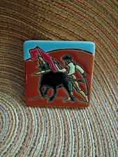 Miniature ceramic tile for sale  Sioux Falls