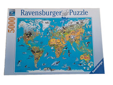 Ravensburger 5000 teile gebraucht kaufen  Farschwlr., Kasel, Osburg