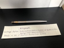 parker flighter pen for sale  SHEFFIELD
