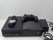 CONSOLE DE SISTEMA XBOX ONE 500GB MODELO 1540 COM ADAPTADOR DE CABO DE ALIMENTAÇÃO AC TESTADO comprar usado  Enviando para Brazil