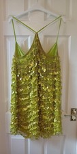 Asos edition sequin for sale  CHIPPENHAM