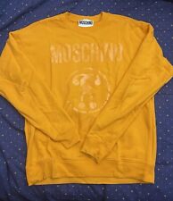 Felpa uomo moschino usato  Villa Literno