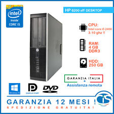 Rigenerato desktop computer usato  Mazara del Vallo