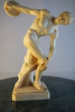 Stamped ruggeri statue for sale  Fairfax