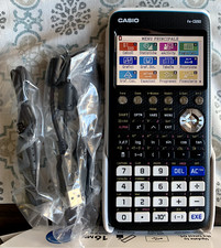 Calcolatrice grafica casio usato  Roma