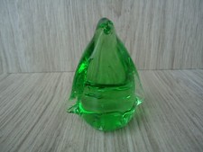Glass penguin figurine for sale  Marshfield