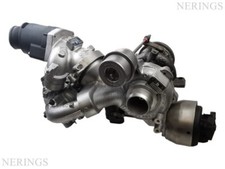 Turbocompressor VW AMAROK 2.0 BiTDI 10009930102, usado comprar usado  Enviando para Brazil