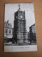 Clock tower ilford for sale  SWANSEA