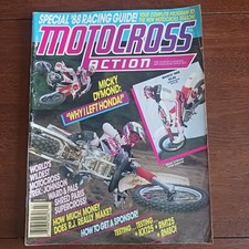 Motocross action march for sale  Glendale