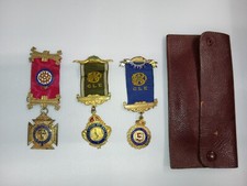 Masonic lodge medals for sale  FAREHAM