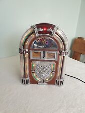 Vintage jukebox radio for sale  RUSHDEN
