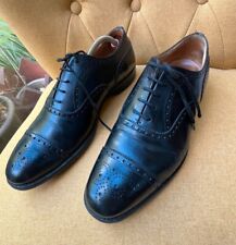 Church black brogues for sale  LONDON