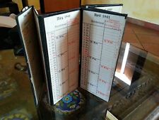 Taschenkalender taschenagenda  usato  Italia