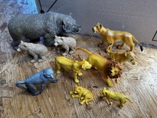 Figuren tiere löwe gebraucht kaufen  Konz