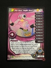 Kid Buu, Majin Buu 56 Dragonball Z Score Foil Limited Kid Buu Saga comprar usado  Enviando para Brazil