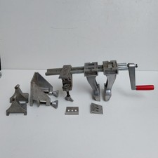 Zyliss schraubstock 1 gebraucht kaufen  Weißenburg i.Bay.