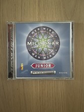 Millionär junior pc gebraucht kaufen  Bockhorn