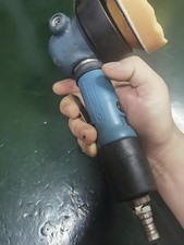 Usado, Polidor orbital aleatório Dynabrade 57126 3" Dynabuffer órbita 14mm usado comprar usado  Enviando para Brazil