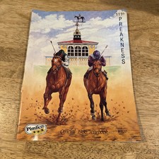 111th preakness stakes for sale  Hanover