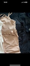Ladies sets ribbed for sale  BRIERLEY HILL