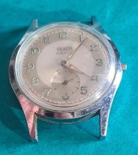 Montre mécanique dilecta d'occasion  Épernay