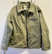 Bean canvas coat for sale  Winchester