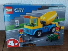 Lego 60325 betonmischer gebraucht kaufen  Beckum