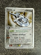 Steelix pokémon 109 d'occasion  Saint-Pierre-d'Oléron