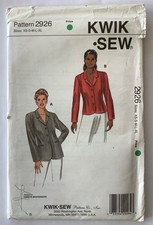 Kwik sew 2926 for sale  MALVERN