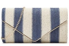 Straw clutch bag for sale  Miami