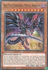 Yugioh red eyes gebraucht kaufen  Landstuhl