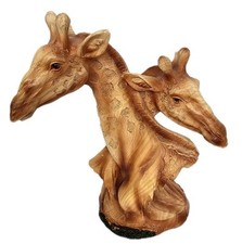 Giraffe calf wood for sale  ASHFORD