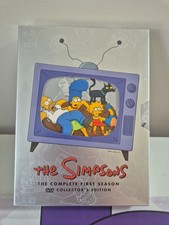 Usado, Simpsons, the : 1ª temporada (DVD, 1989) comprar usado  Enviando para Brazil