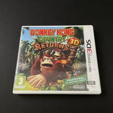 Nintendo 3ds donkey d'occasion Nintendo 3ds donkey d'occasion  France