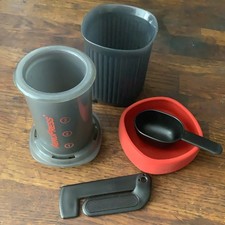 Aeropress coffee press for sale  POOLE
