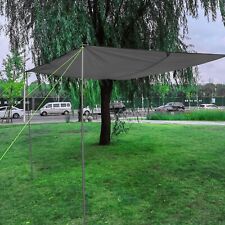Toldo para campervan 300 cm abrigo para dossel com postes caravana motorhome comprar usado  Enviando para Brazil